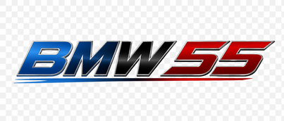 bmw55 online gaming platform logo